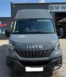 Iveco Daily 35S18  Daily 35S18 1 Właściciel, Automat, Bezwypadkowy, 7 osobowy, Jak Nowy!