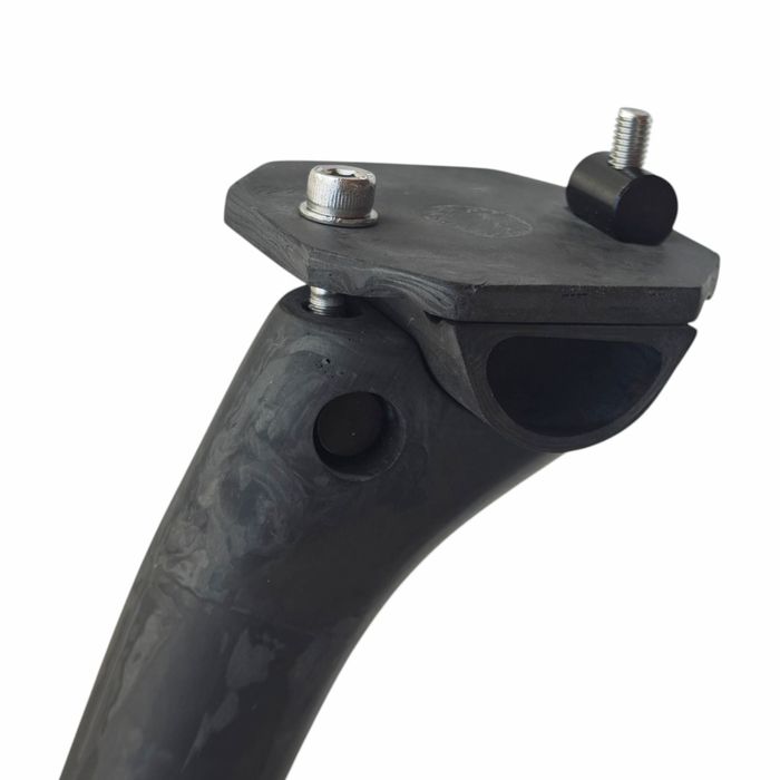 Carbon! ELITAONE 27,2 mm sztyca elita one carbonowa 350mm