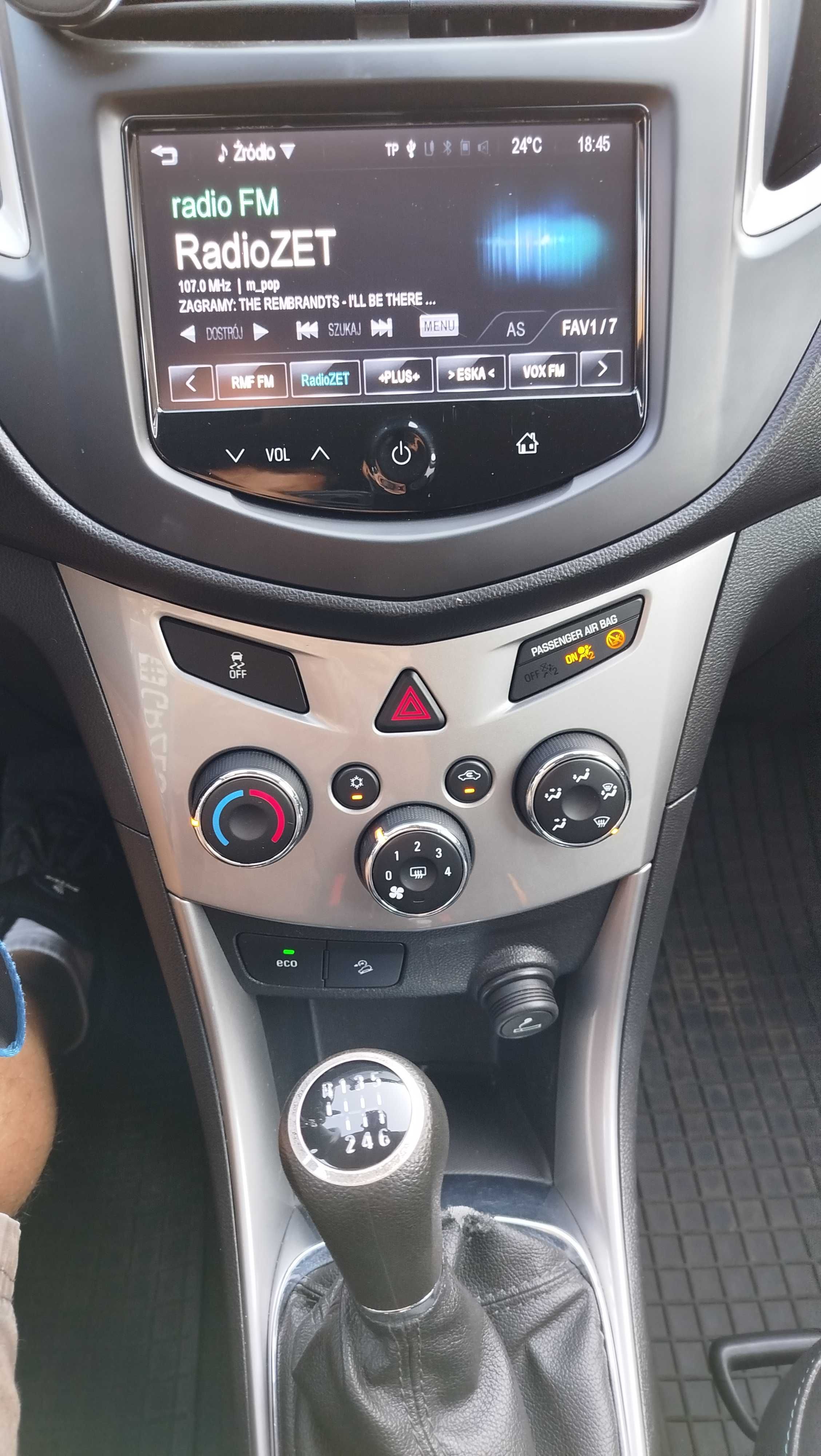 Chevrolet Trax 1.7 CDTI