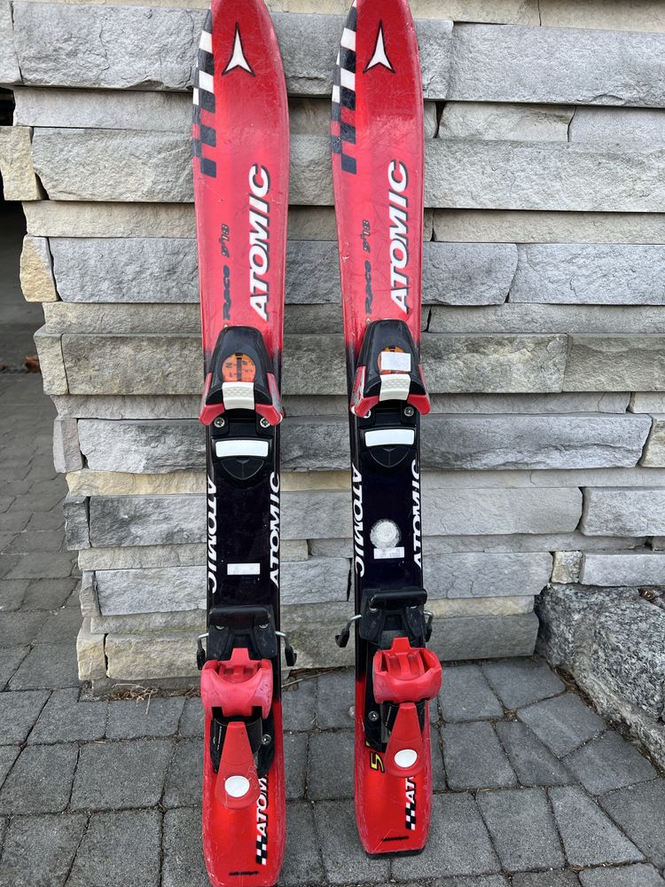 Narty Atomic Race 5'18