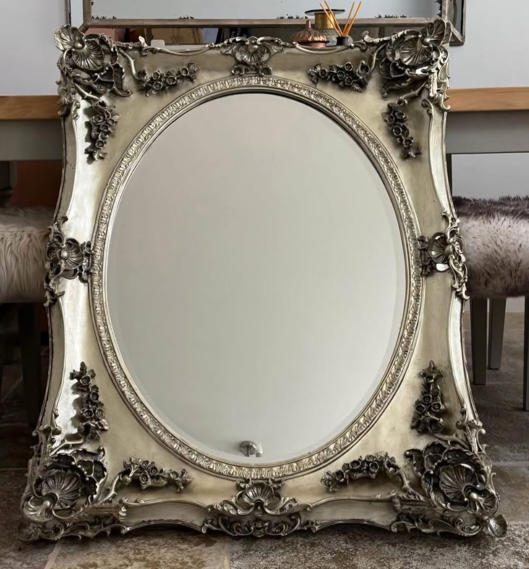 Lustro Laura Ashley