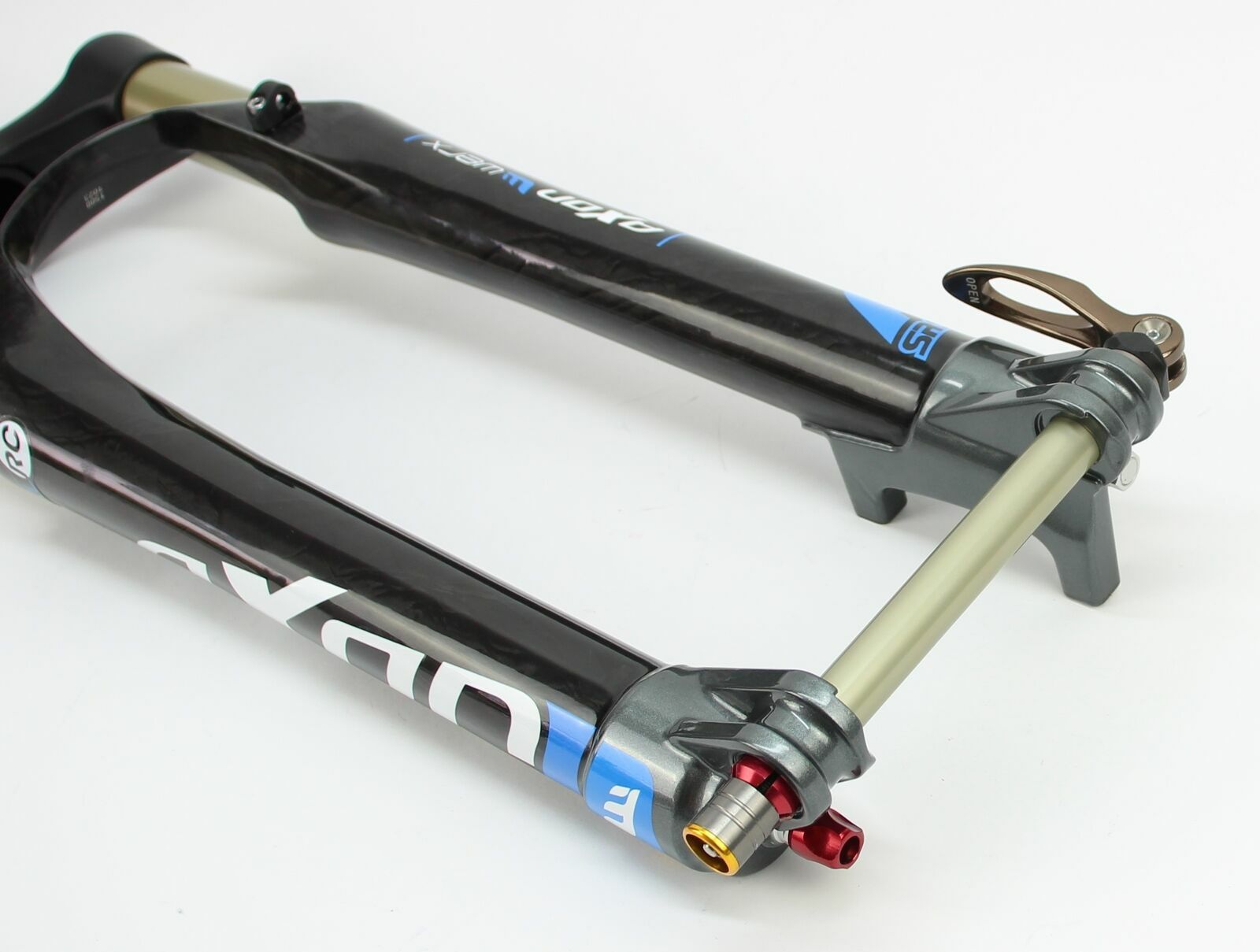 widelec SUNTOUR AXON RC RL 27,5 carbon