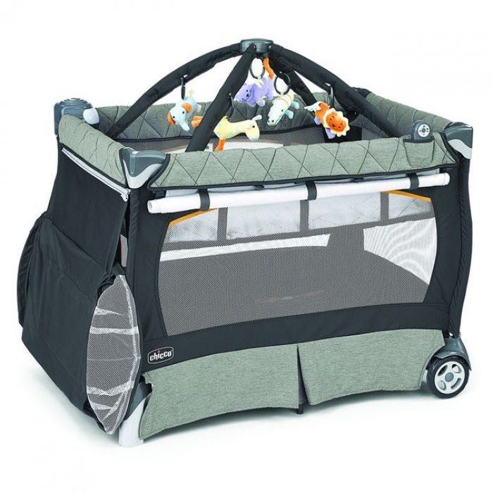 Стілець Peg-Perego, Кенгуру Chicco, Манеж-ліжко Chicco
