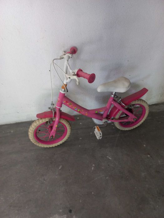 Bicicleta para menina/criança