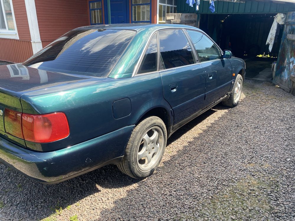Audi a6 c4 2.5 ael