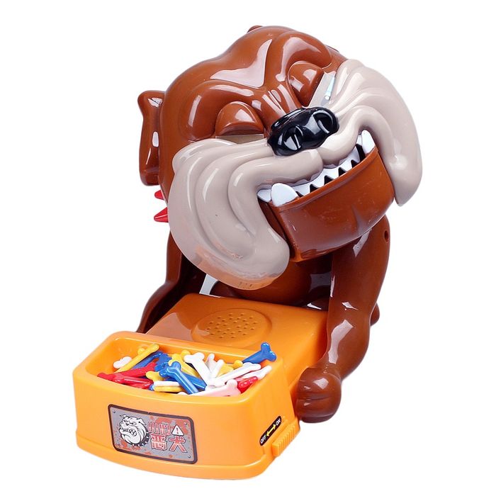 Настольна гра Fun Game Обережно.Злий собака