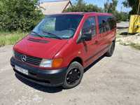 Mercedes Benz Vito грузовой. 2.3 дизель