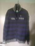 Sweter męski rozpinany XL