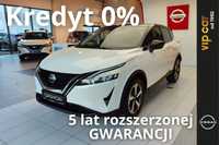 Nissan Qashqai N-Connecta! WYPRZEDAŻ ROCZNIKA!!! Kredyt 0! Automat! P.TECH! Dwukolor!