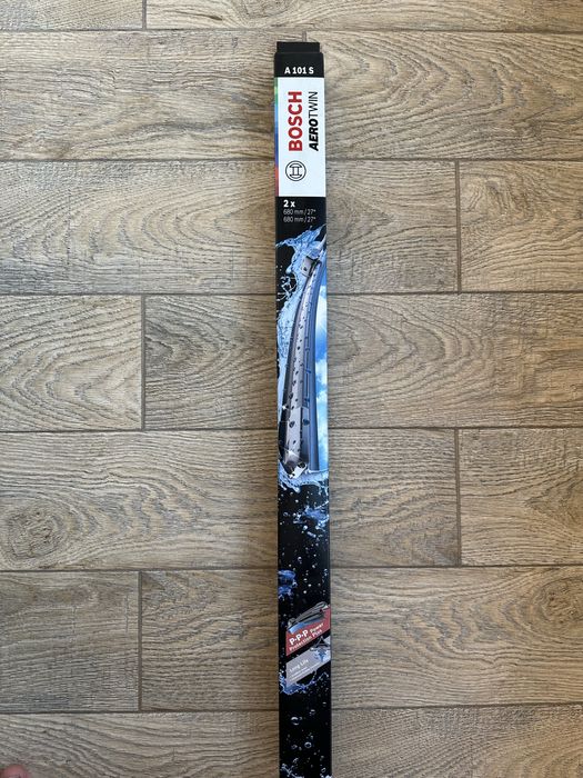 Двірники Bosch Aerotwin A101S 680mm