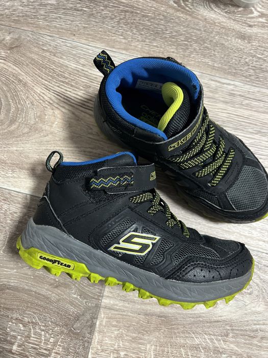 Черевики skechers us1,eur32 (20 см)uk13
