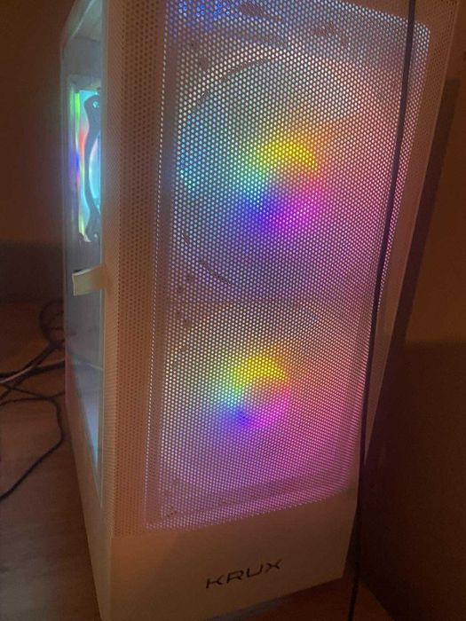 Komputer RTX 4060 RYZEN 5 5600X