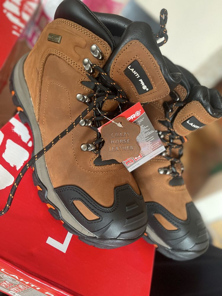 Buty robocze Lahti Pro 43 nowe