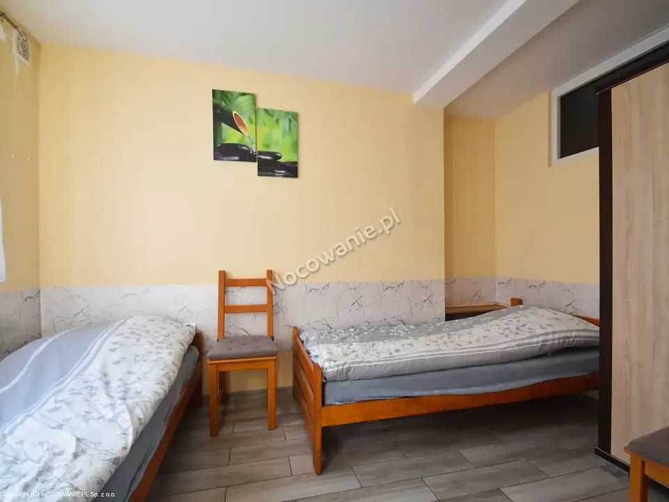 Pokoje gościnne przy strumyku