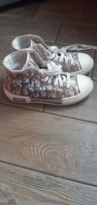 Кеды женские dior