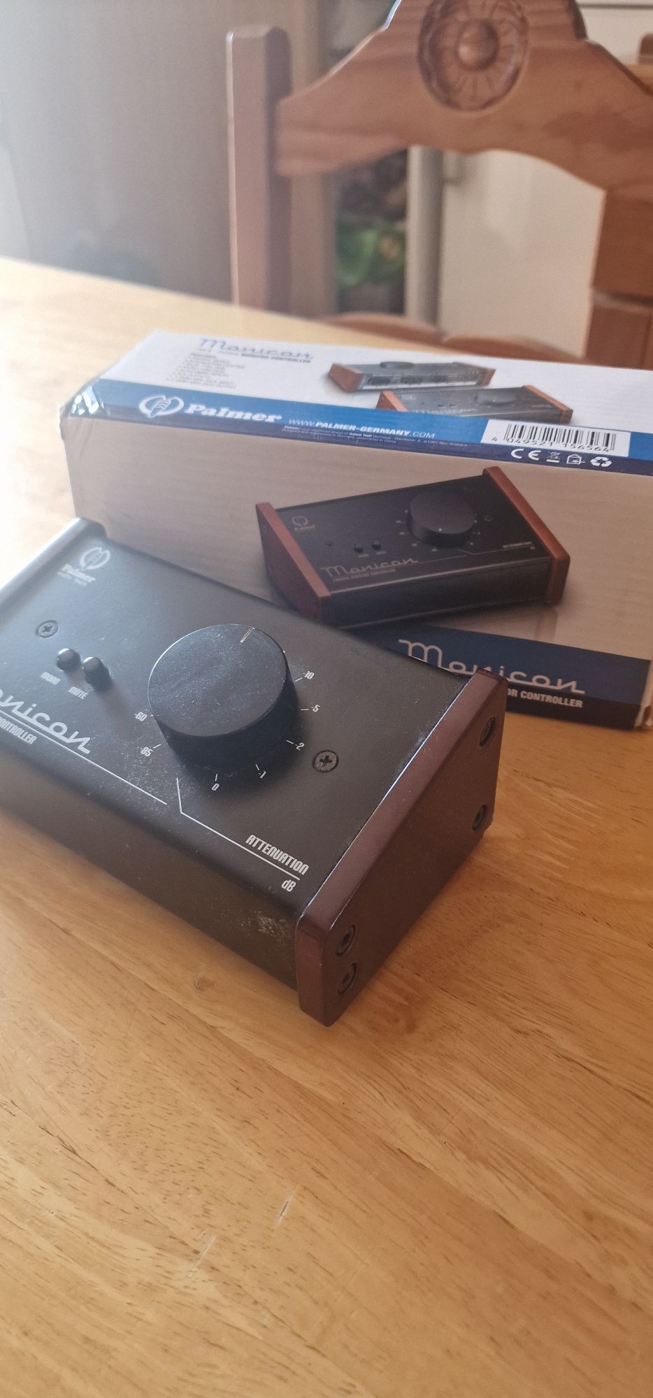 Monicon Palmer (controlador de monitor)