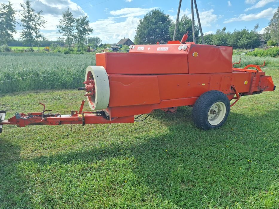 Prasa belujaca Morra MR 1200( Sipma z224/1)