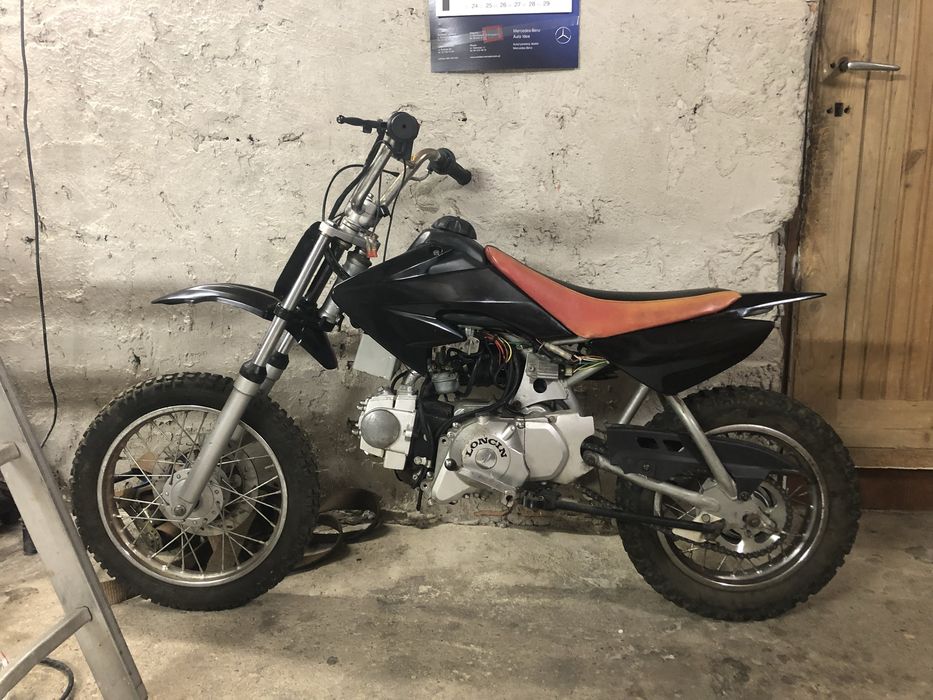 Cross Loncin 110ccm