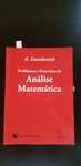 Livro Problemas e exercicios de Análise Matemática