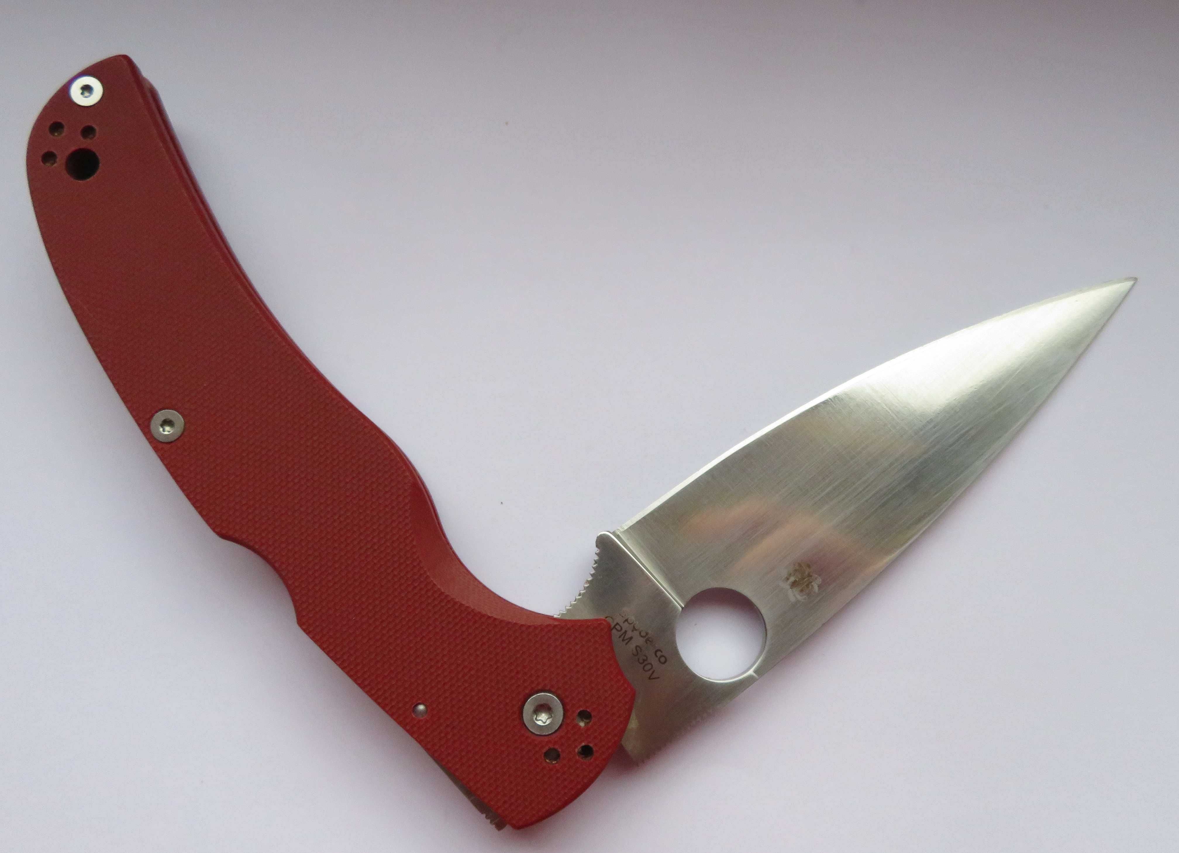 Nóż folder spyderco c244 native chief