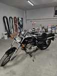 Kawasaki bn 125 eliminator