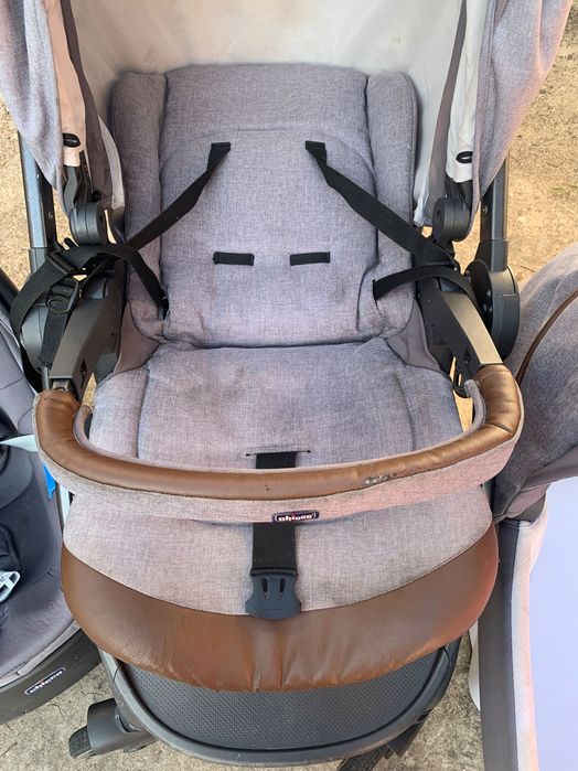 Carrinho trio Chicco