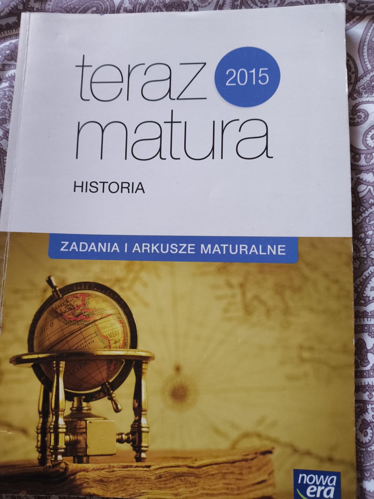 Teraz matura Historia