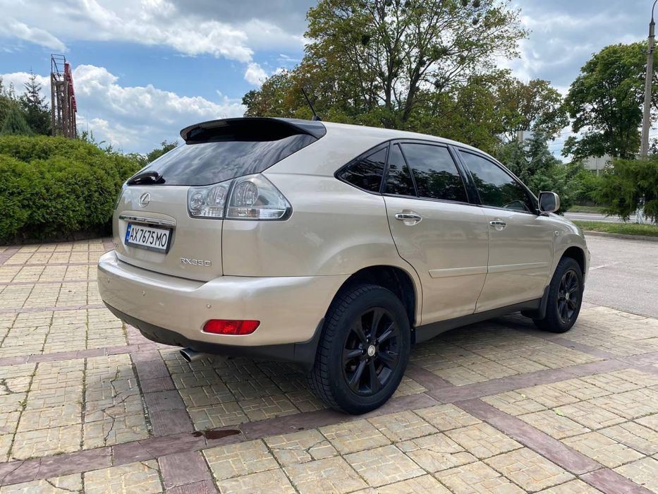 Від хозяіна ‼️ Lexus Rx 350 Європа‼️ 2007 року г/б рест Срочно Sale