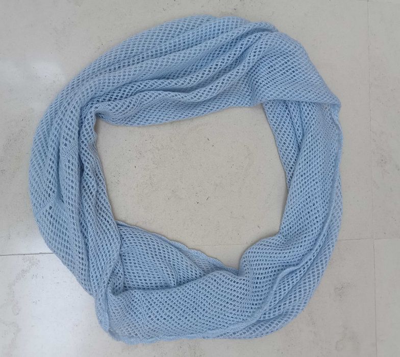Gola azul clara H&M