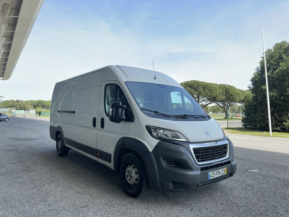 Peugeot Boxer frigorifica L4H2 2.2 HDI 130CV NACIONAL