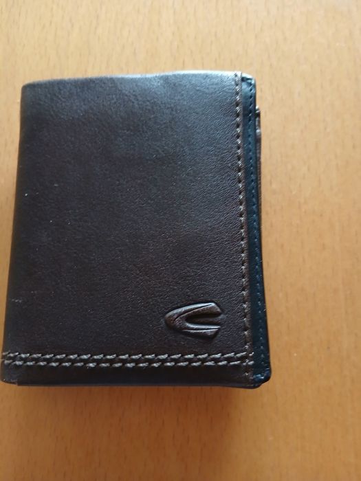 Carteira homem marca camel