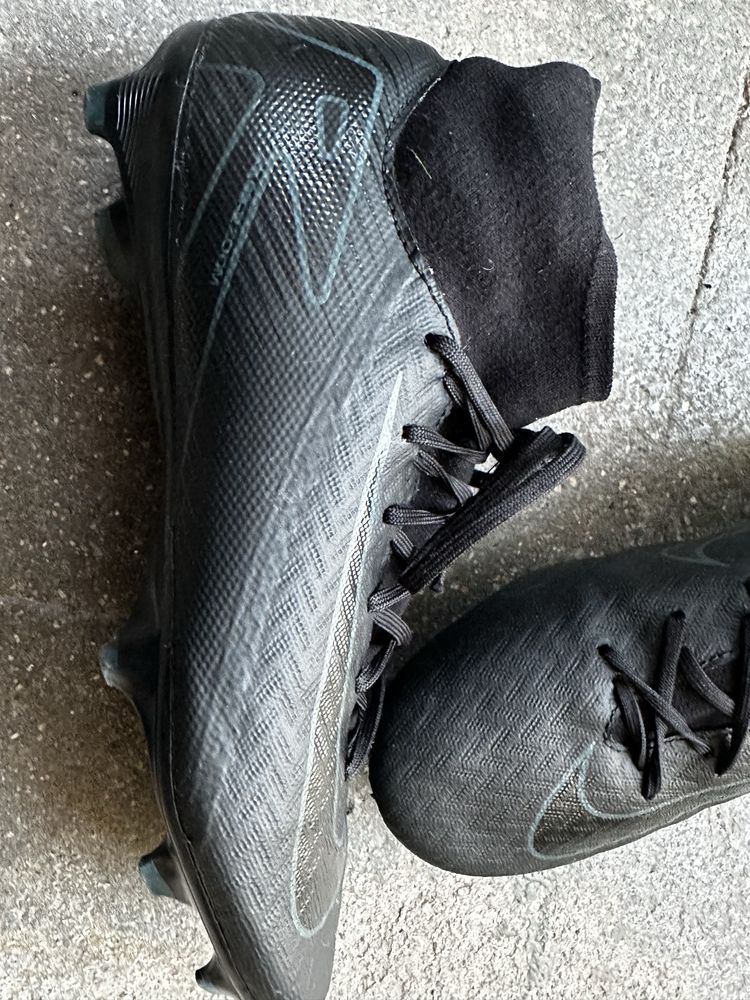 Chuteiras Nike Mercurial Air Zoom