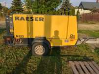 Kompreso Kaeser M122 10m 10bar 1106mth!