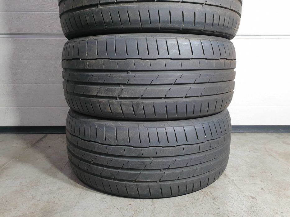 4szt. 225/50/17 98Y Hankook Ventus S1 Evo3 5mm 2020r [ 8908 ]