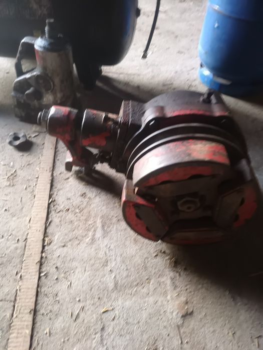 Przekładnia schumacher