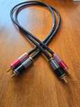 Struss RCA - RCA analog interconnect 0,75cm