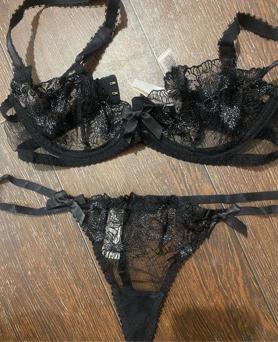 Білизна комплект agent provocateur