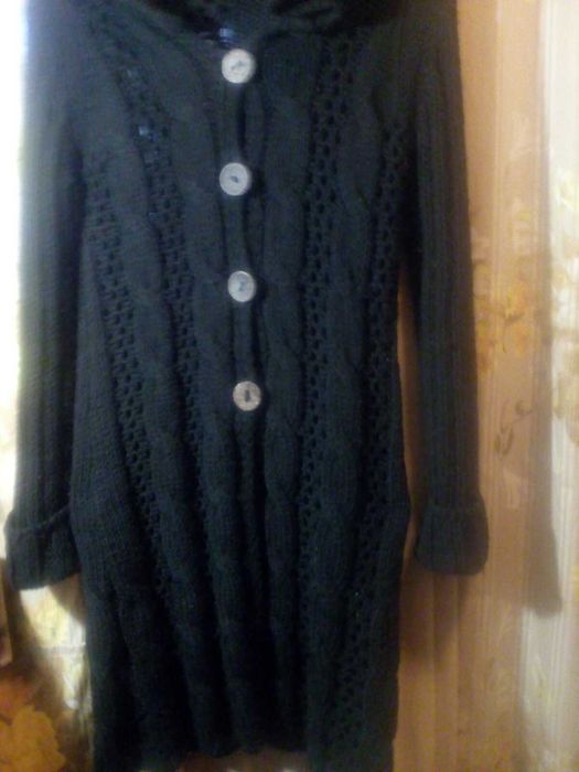 Большая Кофта, Свитер Турция фирма Fibaк