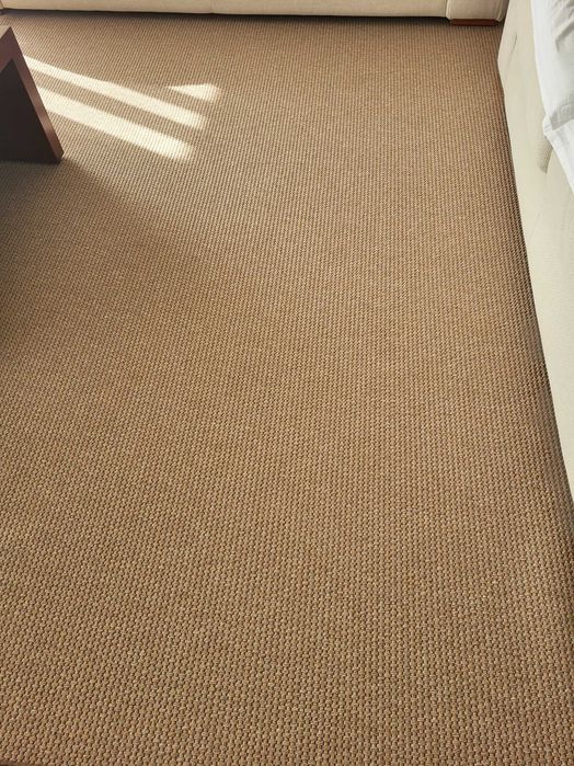 Tapete Castanho 2,40×2,30 - Como Novo