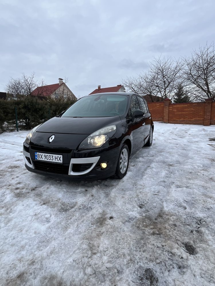 Renault Scenic III 2009