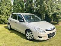 HYUNDAI i30   1.4 benzyna z 2007 r. - zamiana
