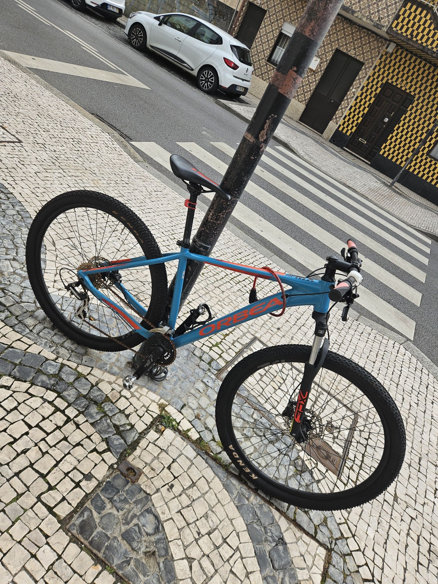 Bike Orbea MX 50