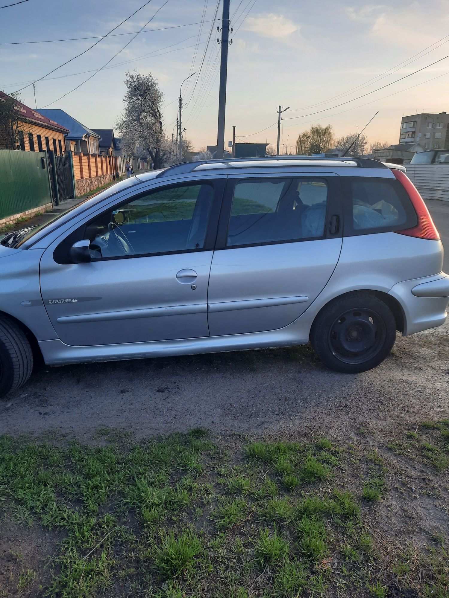 Peugeot 206 универсал