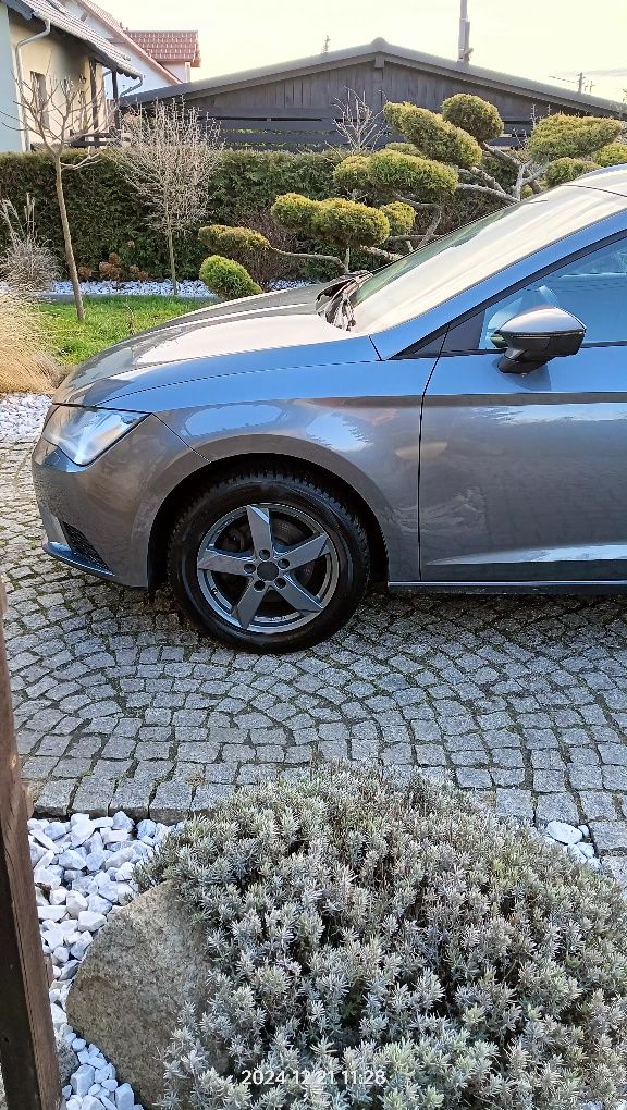 Seat Leon 2.0tdi zadbany
