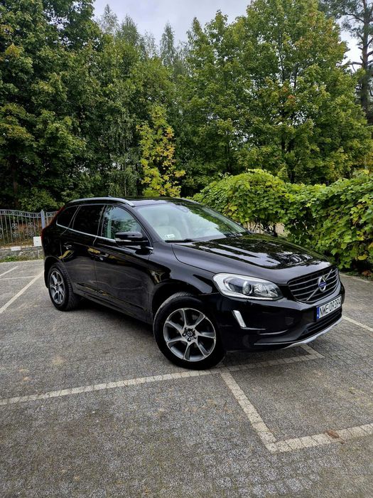 Volvo XC 60 2.4D POLESTAR Salonowy Polska