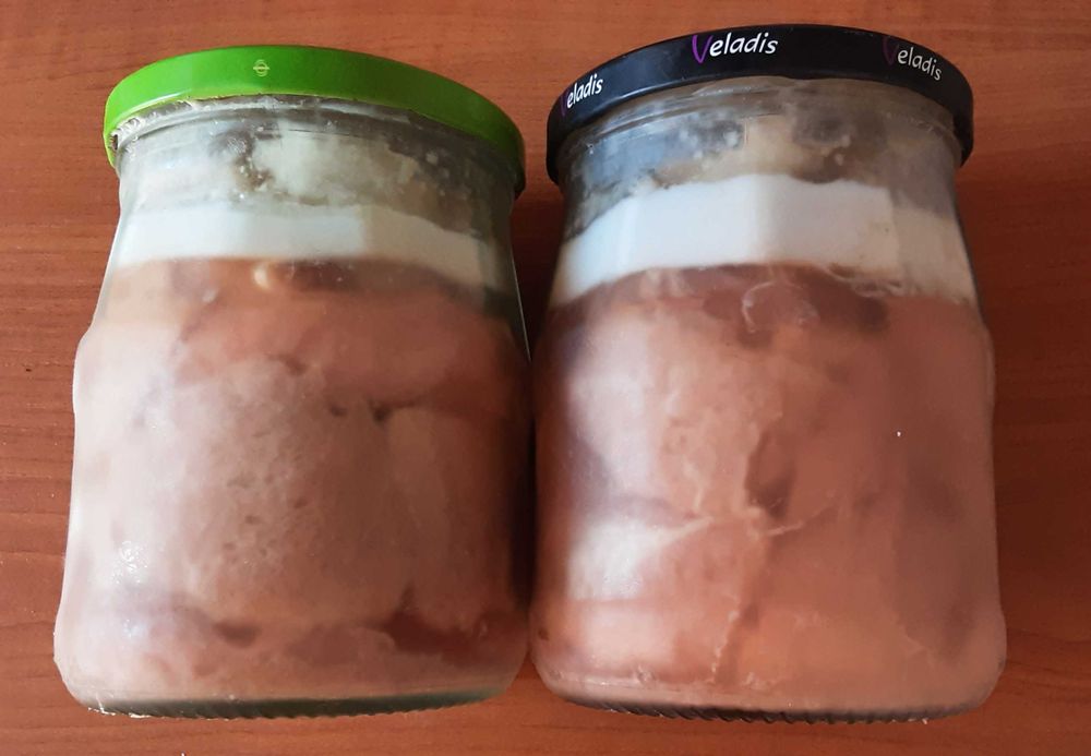 Продам тушенку домашнюю
