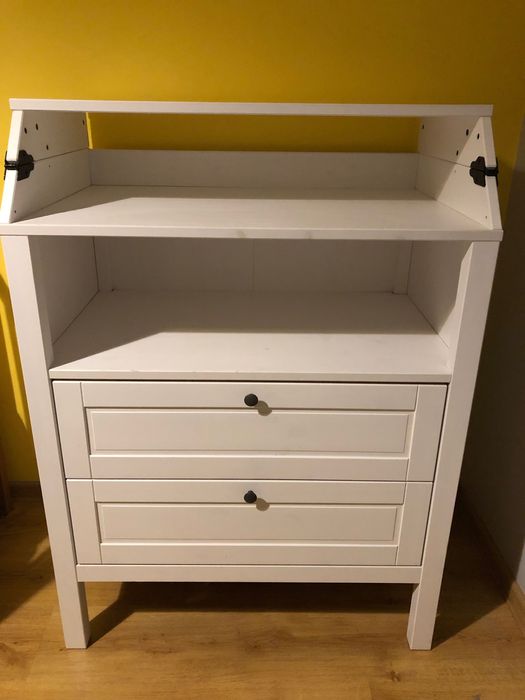Komoda przewijak sundvik ikea