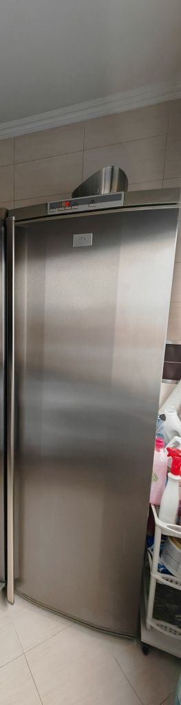 Frigorífico AEG (com pequena avaria intermitente)