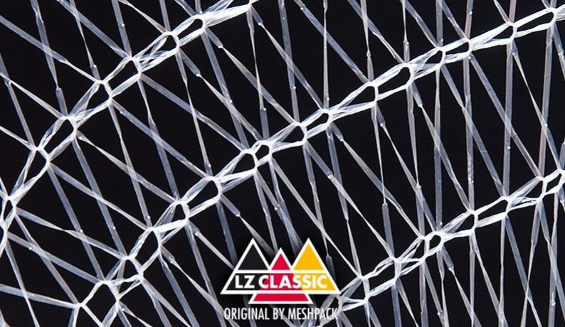 LZ65 Siatka do pakowania choinek 65cm x 200m MESHPACK