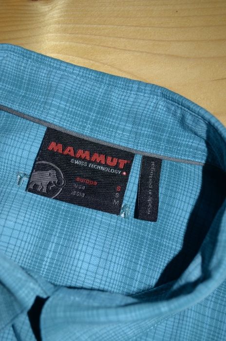 Сорочка Mammut original рубашка